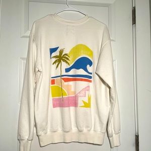 Billabong sweater